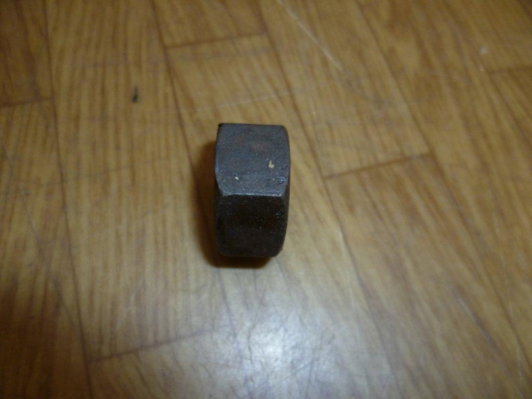 Mutter M16 x 1,5 Feingewinde TIH UTB Fiat