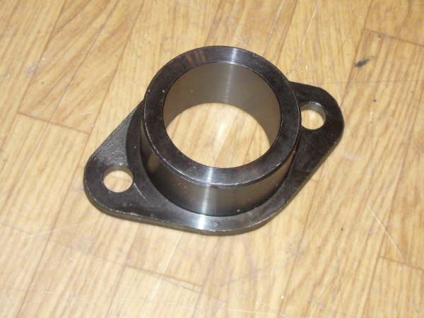 Flanschlager Aufnahme f. Buchse Umlenkhebel Fiat UTB