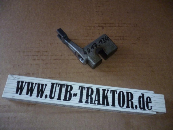 Schaltgabel für Getriebe Fiat TIH UTB