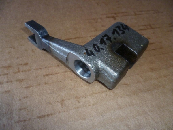 Schaltgabel für Getriebe Fiat TIH UTB