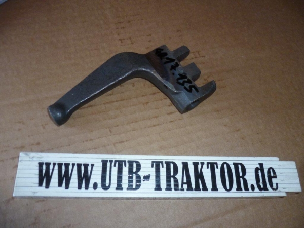 Schaltgabel für Getriebe Fiat TIH UTB