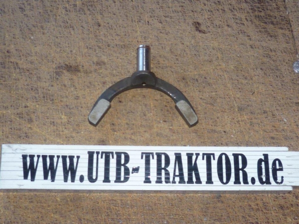 Schaltgabel für Zapfwelle UTB 302