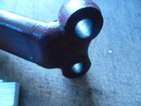 Lenkhebel für UTB 650