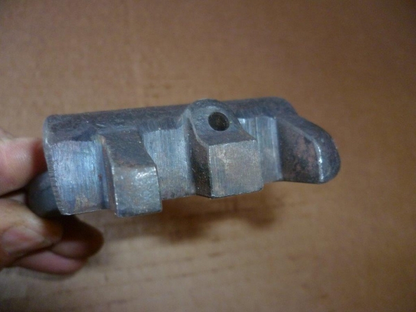 Schaltgabel für Getriebe Fiat TIH UTB