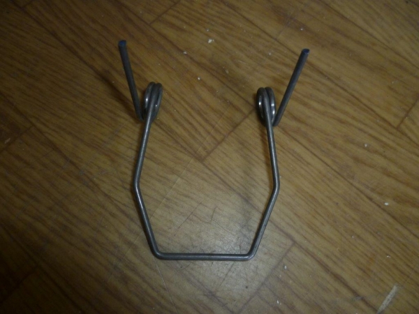 Feder für Kupplungsfinger UTB 550 IF