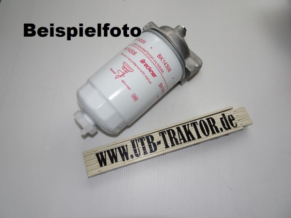 Filterkopf Filteroberteil Fiat 54C  55.46 - 60.56