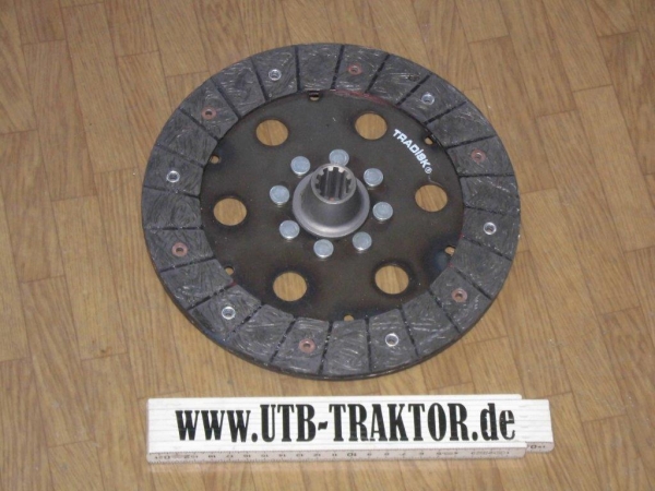 Kupplungsscheibe Zapfwelle Traktor Fiat 411 - 415 + 315 auch DT