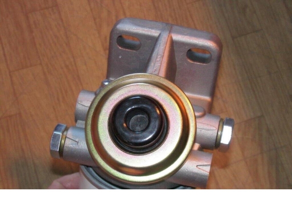 Dieselfilter mit Pumpe Universal für alle Anwendungen