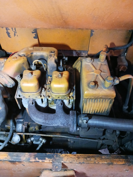 Anlasser Getriebeanlasser  passend für Deutz F2l 411