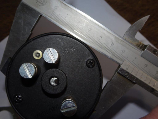 Startschalter Glühschalter UTB DDR IFA