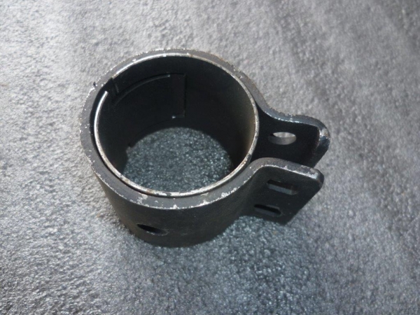 Auspuffschelle original DDR für GT124