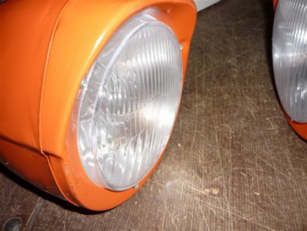 Scheinwerfer 2 Stück UTB TIH Fiat