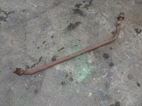 Druckleitung TIH 445