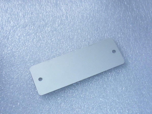 Typenschild Anhängekupplung BK63 A108 DDR IFA