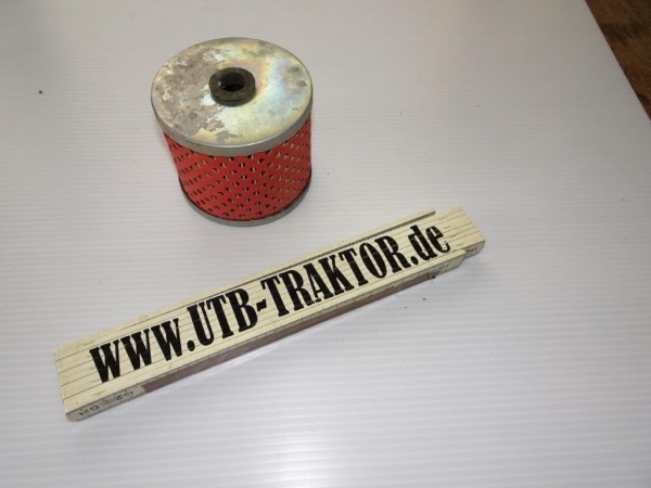 Dieselfilter UTB 650 + 651 alt + M + Raupe S651 DDR Bestand