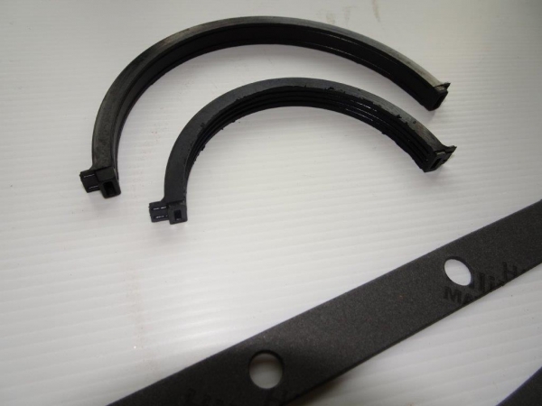 Dichtsatz für Reparatur Ölwanne UTB 550 / 640