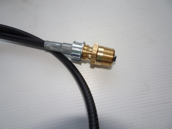 Amaturenbrett Instrumententafel mit Tachowelle + Tachoantrieb UTB 445  + 550 + 550IF