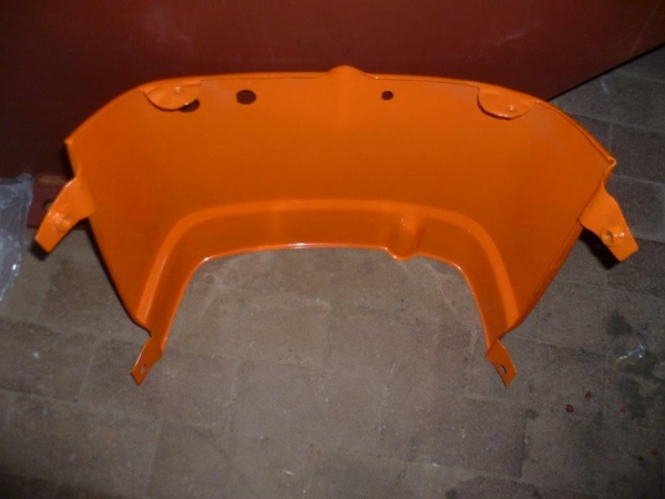 Blechverkleidung Lenksäule V445 Fiat R 450 400 - 640  2. wahl