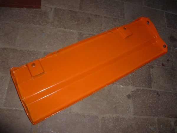 Motorhaube rechte Seite V445 Fiat 450