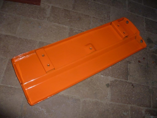 Motorhaube linke Seite V445 Fiat 450