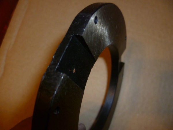 Druckring für Kupplung UTB 650 651