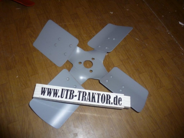 Lüfterrad Metall UTB TIH Fiat