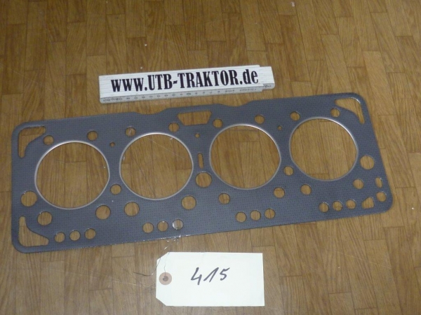 Kopfdichtung Traktor Fiat 415