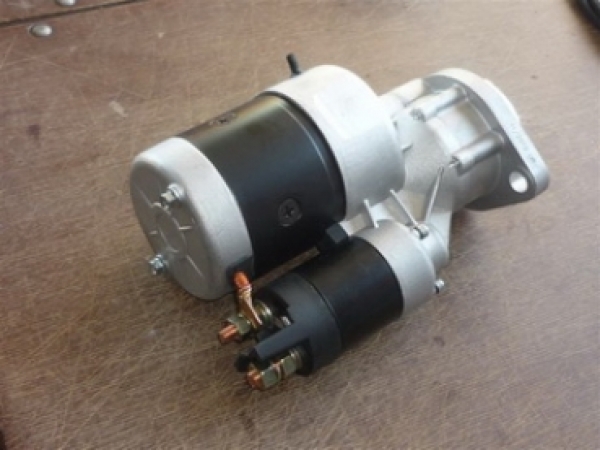 Anlasser Getriebeanlasser für GT124 / T157  Pomsen Schlepper DFZ 632/1 ohne Versandkosten