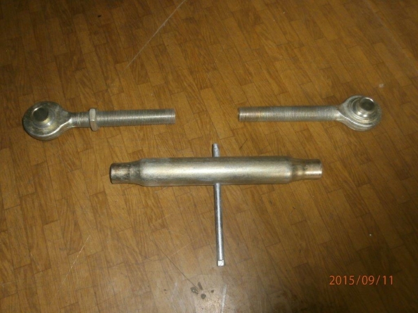 Oberlenker groß 49 bis 74 cm M30