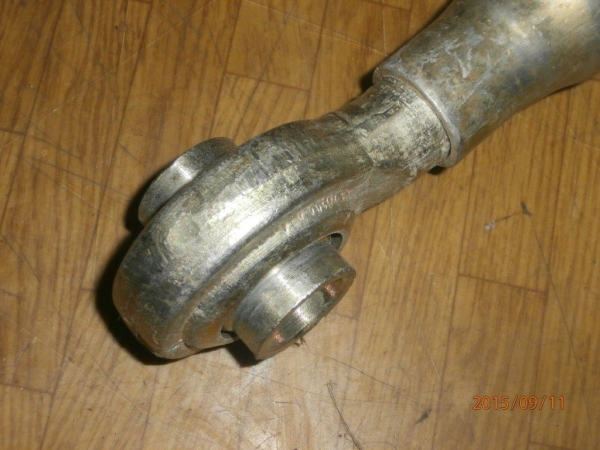 Oberlenker groß 49 bis 74 cm M30