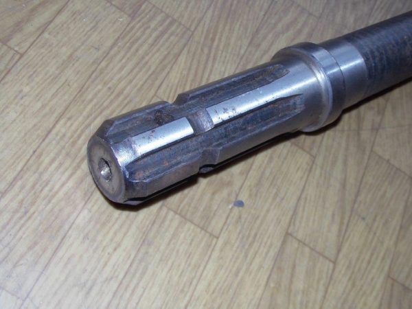 Zapfwelle Traktor Fiat UTB