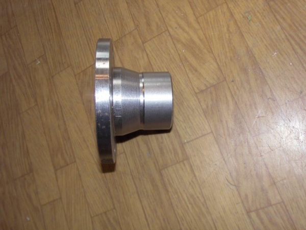 Flansch für Kardanwelle an der Vorderachse UTB + Fiat Allrad DT z.B. R450DT 400DT 450DT 550DT ...