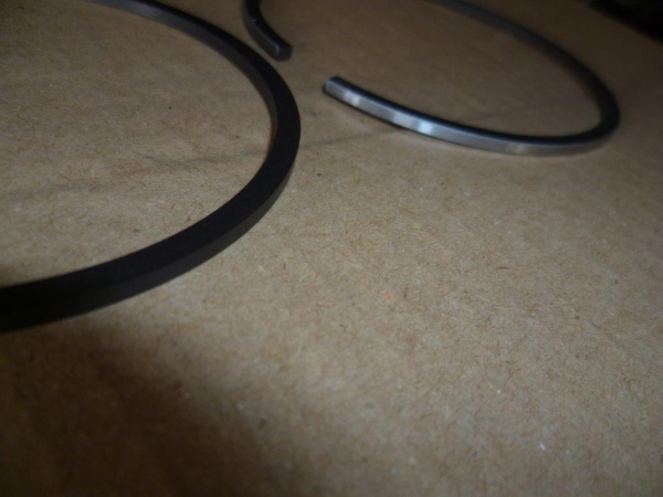 Kolbenringe Satz RS09 Warchalowski 90,5 mm