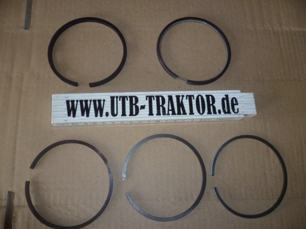 Kolbenringe Satz RS09 Warchalowski 90,5 mm