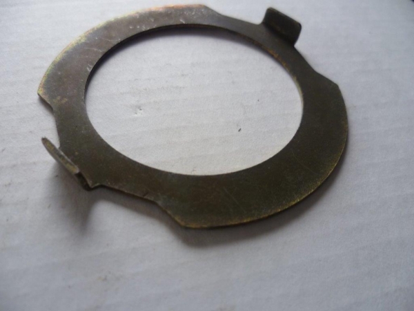 Sicherungsblech Mutter Kurbelwelle vorn UTB TIH Fiat