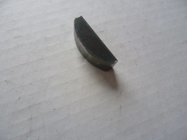 Keil Passfeder vorn für Zahnrad Kurbelwelle UTB TIH