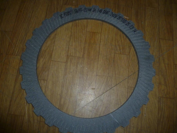 Scheiben für Lenkkupplung Raupe SV445