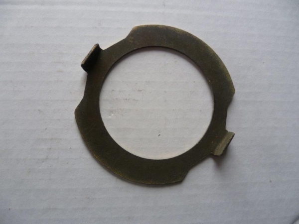 Sicherungsblech Mutter Kurbelwelle vorn UTB TIH Fiat