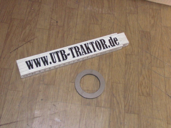 Ring im Getriebe UTB + Fiat