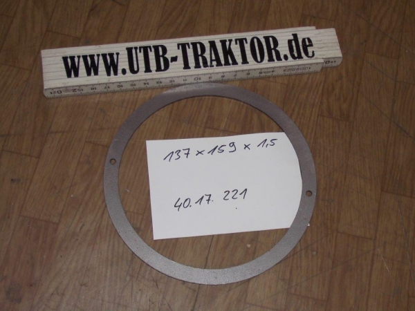 Ring Getriebe UTB + passend für Fiat New Holland Ford
