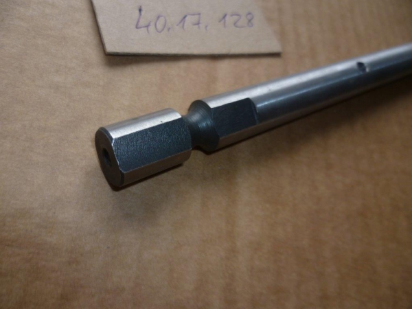 Welle im Schaltgetriebe Fiat TIH UTB