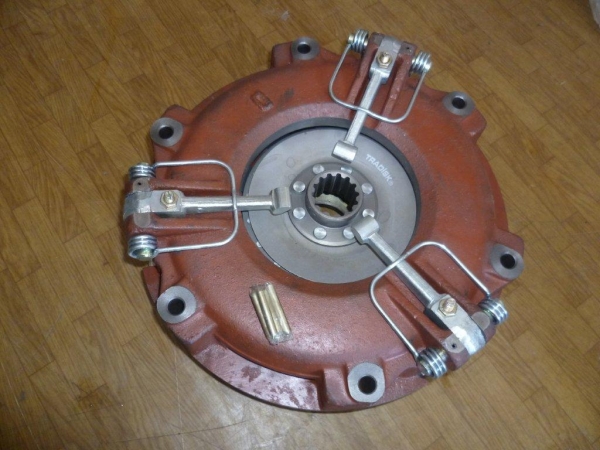 Kupplungsautomat komplett TIH UTB 300 + 302+ 445 incl. Versandkosten