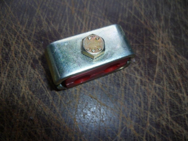 Leitungsverbinder 2er für Einspritzleitung UTB Fiat