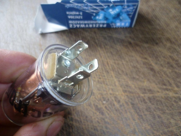 blinkgeber 12 Volt