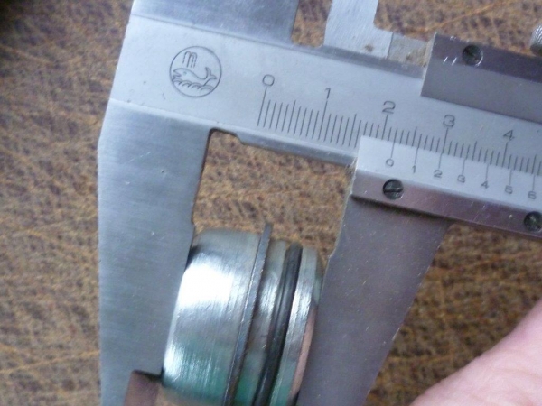 Adapter für Hydraulikölfilter TIH