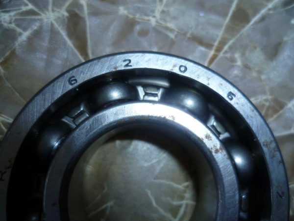 Kugellager UTB Fiat TIH