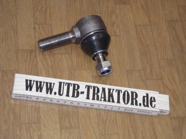 Spurstangenkopf Kugelgelenk für Lenkzylinder UTB U 302 + Fiat 55.46 55.56 60.56 70.46 70.56