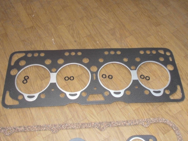 Kopf Dichtsatz Traktor Fiat 411 - 415 415DT