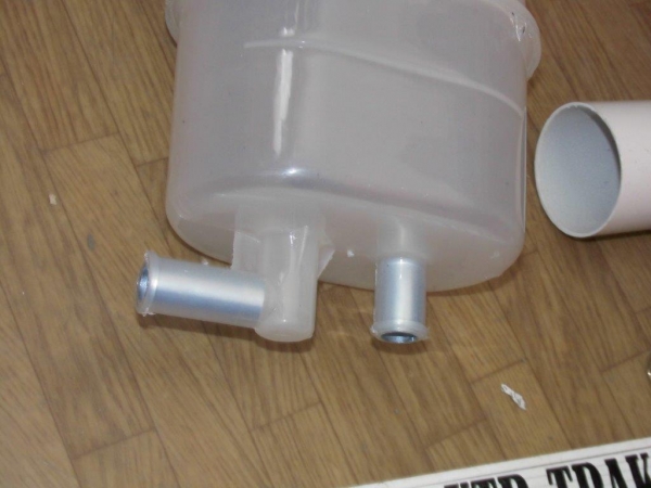Tank für Hydrauliköl Lenkhilfe Fiat UTB