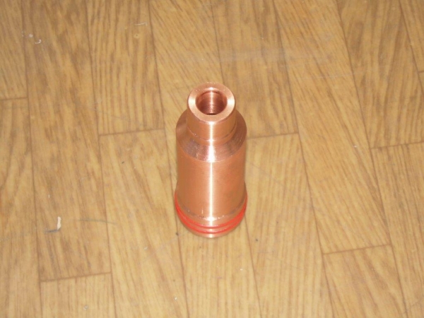 Hülse für Düsenstock Fiat 450 480 540 640